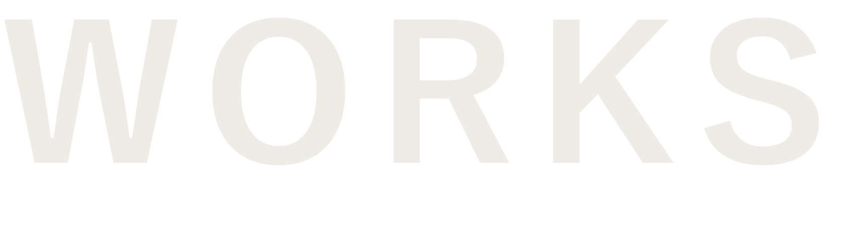 WORKロゴ