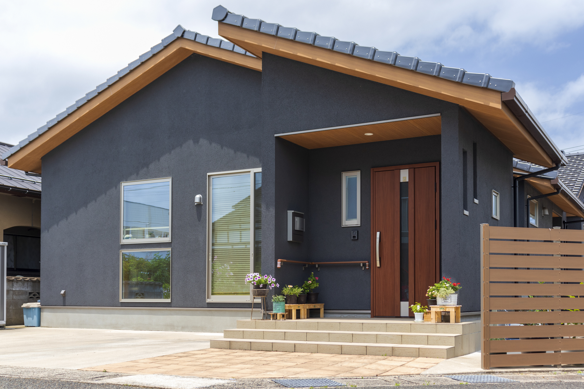 羽曳野市の注文住宅